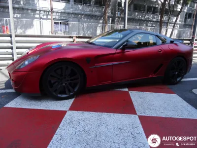 Ferrari - 599 GTB